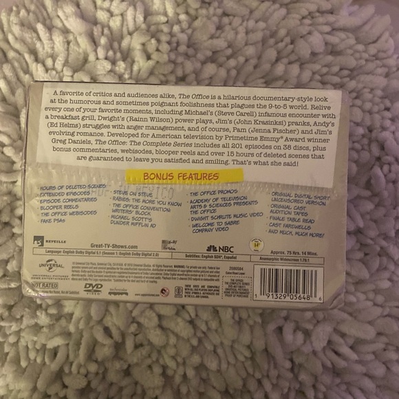 The office complete series dvd— brand new in packaging - Picture 3 of 7